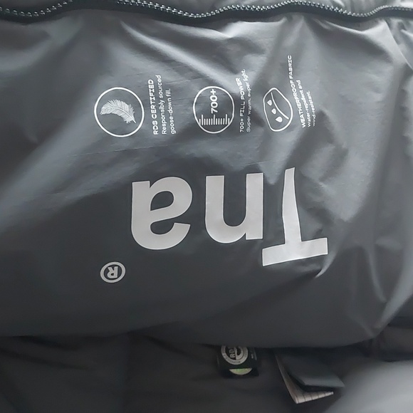 ARITZIA TNA SUPER PUFF LONG VEST - Picture 7 of 14